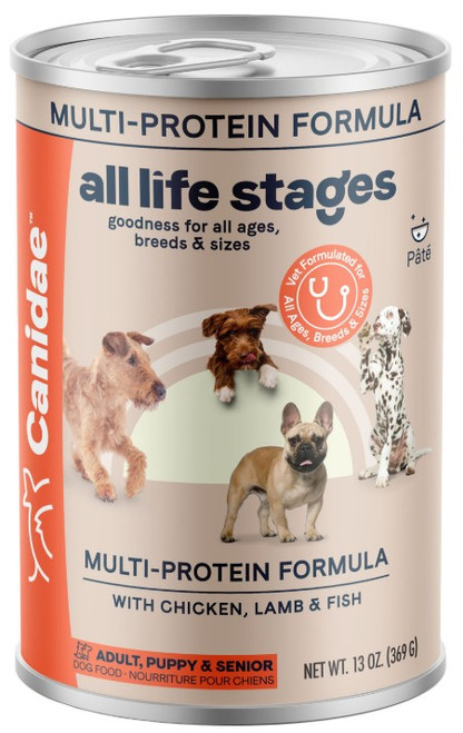 Canidae All Life Stages Multi Protein Canned Food
