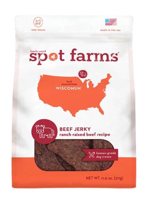 Spot Farms Basics Jerky Tenders