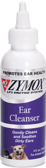 Zymox® Enzymatic Ear Cleanser