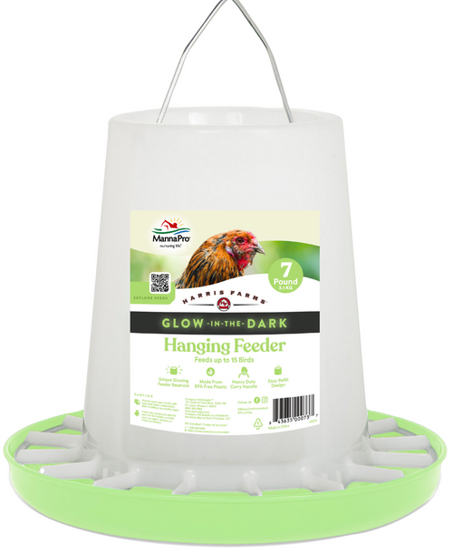 Glow Poultry Feeders