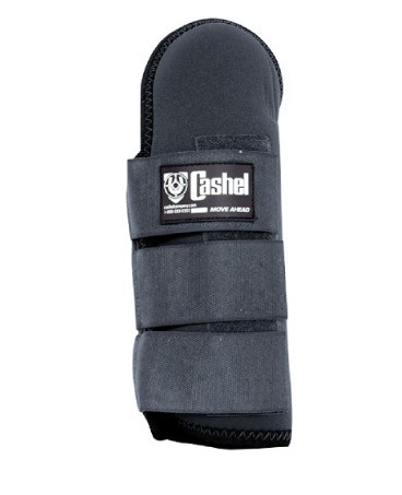 Cashel Tail Shield in Black