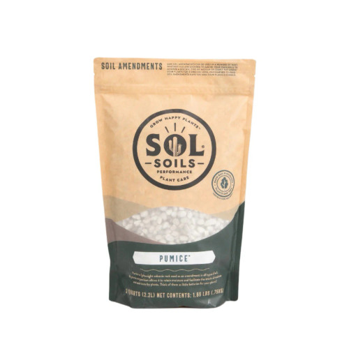 Sol Soils Pumice