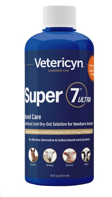 Super 7 Ultra Navel Care