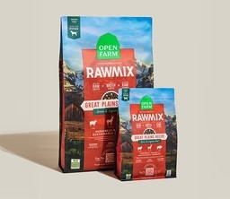 Open Farm RawMix Great Plains Grain-Free Dog Kibble