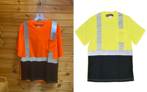 ANSI Class II Short Sleeve T-Shirt