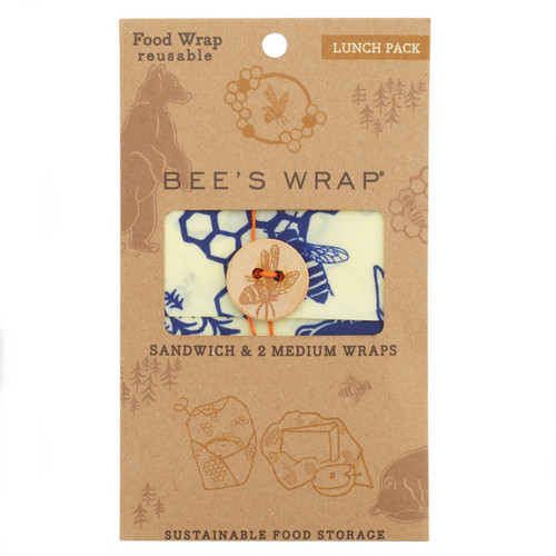 Bee's Wrap® The Lunch Pack