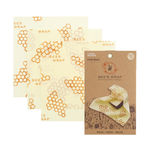 Bee's Wrap® Medium Wraps