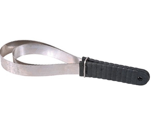 Double Shedding Blade