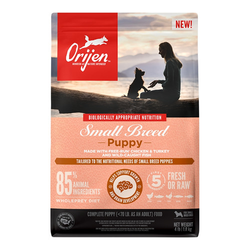 ORIJEN™ Small Breed Puppy Recipe