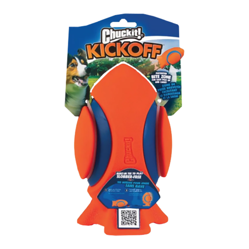 Chuckit!® Kickoff Dog Toy