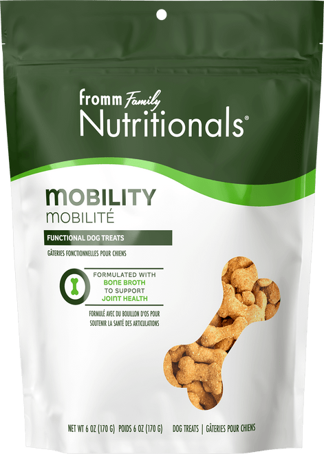 Fromm Nutritionals Mobility Functional Dog Treats
