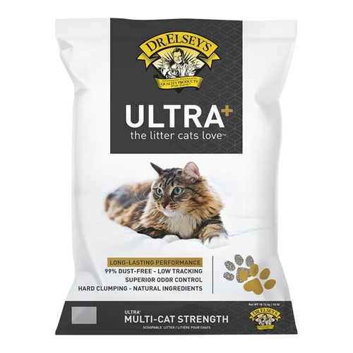 Dr. Elsey's Ultra+ Litter