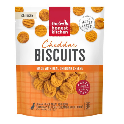 Honest Kitchen Cheddar Biscuits