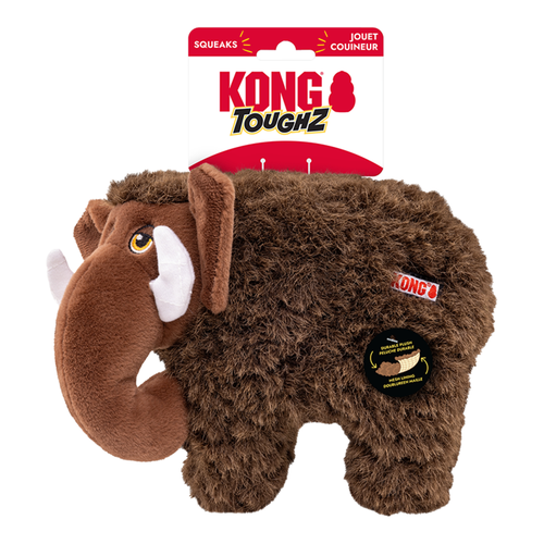 KONG Toughz Mammoth Dog Toy