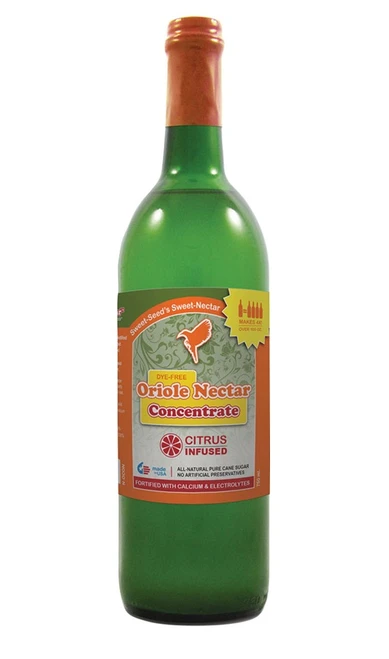 Sweet-Nectar™ Oriole Nectar Concentrate