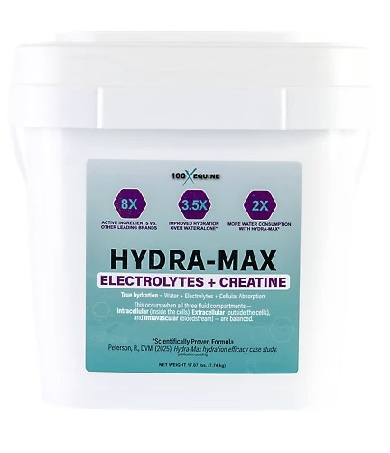 100X HydraMax®