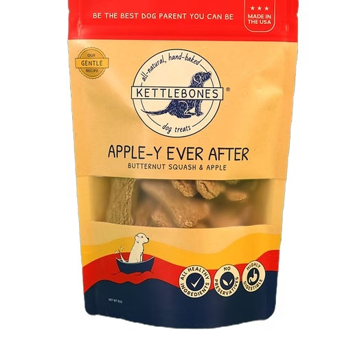 Kettlebones Apple-y Ever After