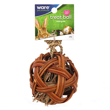 Ware Edible Treat Ball