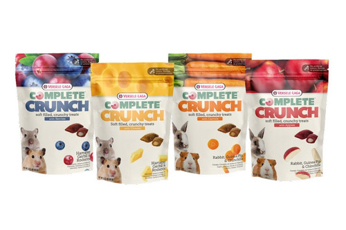 Complete CRUNCH Treats