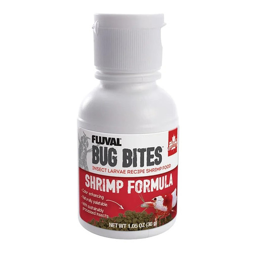 Fluval Bug Bites Shrimp Micro Granules