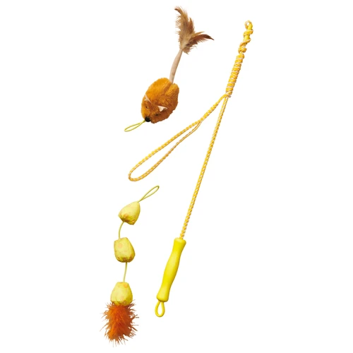 Spot Loopity Loop Wand Mouse/Cheese