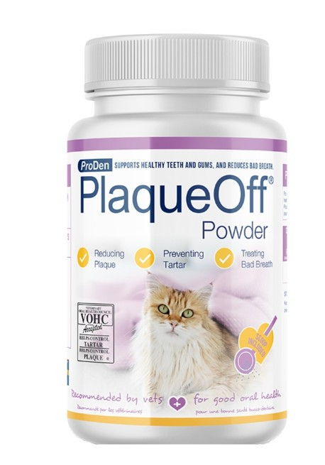Proden Plaque Off Powder for Cats
