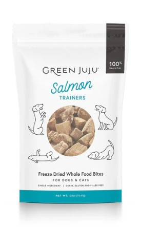 Salmon Trainers