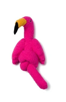 Mini Twisty Flamingo