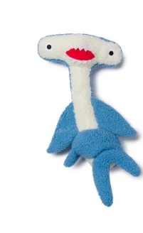 Mini Twisty Shark