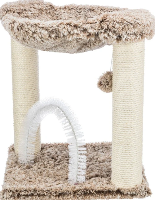Adra Cat Tree with Brush