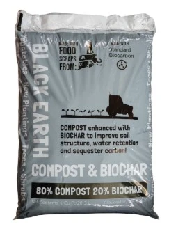 Black Earth BioChar