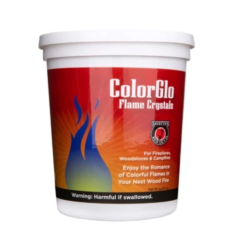 MEECO'S RED DEVIL® Flame Crystals