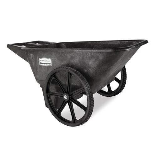 Rubbermaid Big Wheel Cart