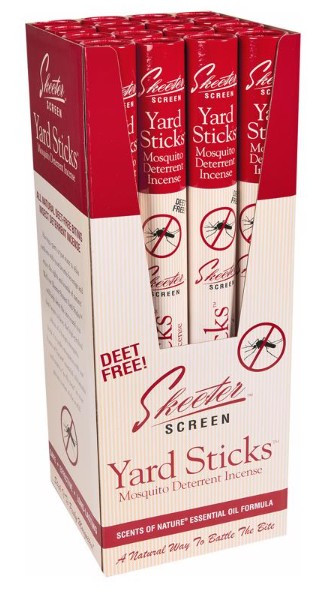 Skeeter Screen Yard Sticks