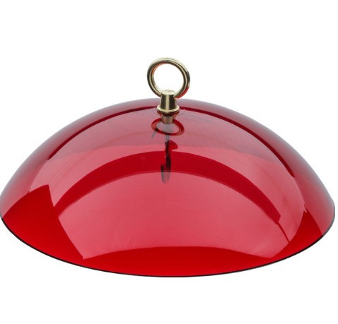 Protective Cover Dome-Red
