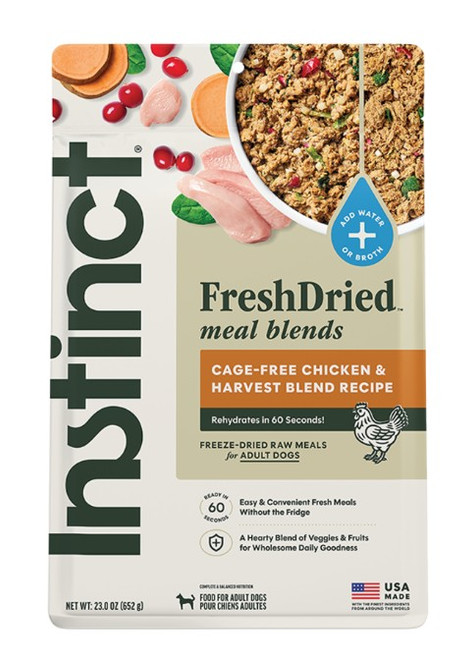 FreshDried Meals Harvest Blend