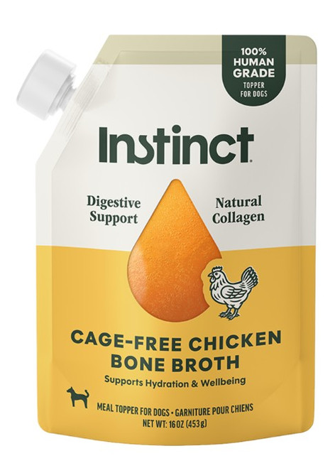 Instinct Chicken Bone Broth