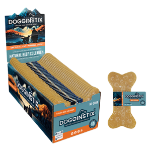 Dogginstix Beef Collagen Collabone