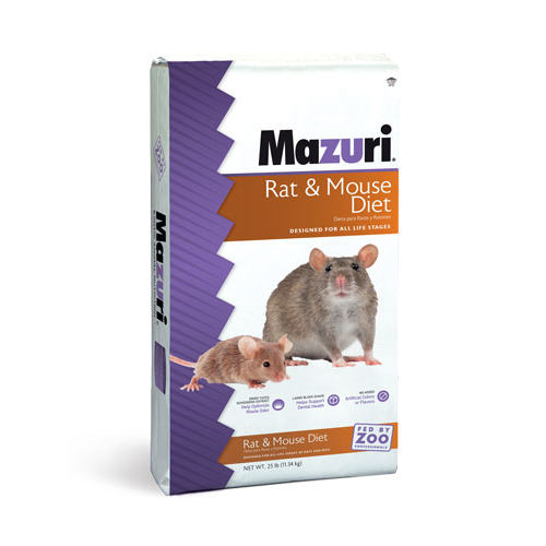 Mazuri Rat & Mouse Diet -