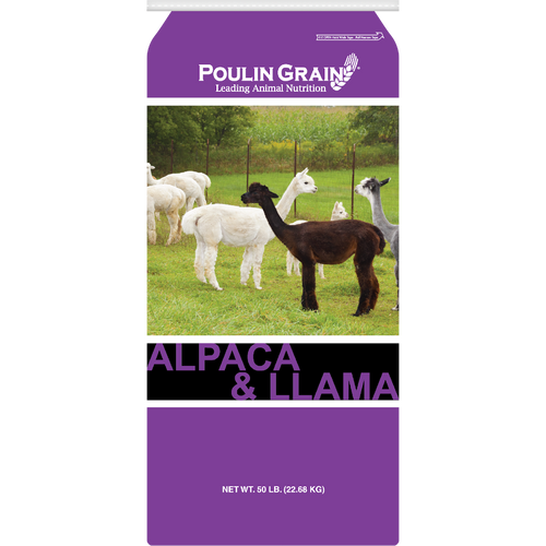 Poulin Alpaca & Llama Maintenance - 50 lb