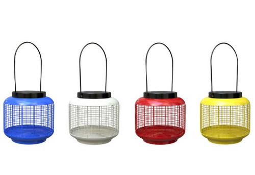 Mini Lamp Seed Feeder