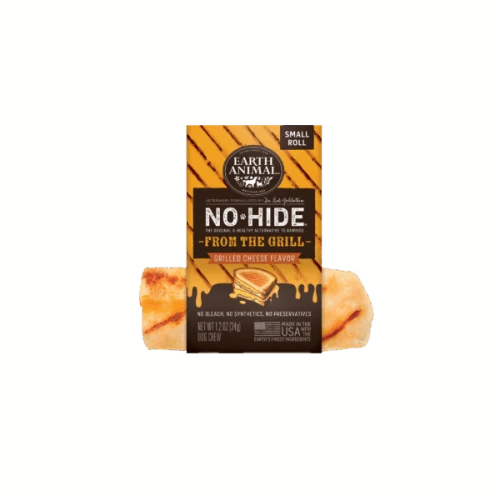 Earth Animal No-Hide® Grilled Cheese Rolls 4 in