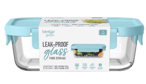 Glass Food Storage Container