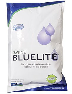 Swine Formula Electrolyte