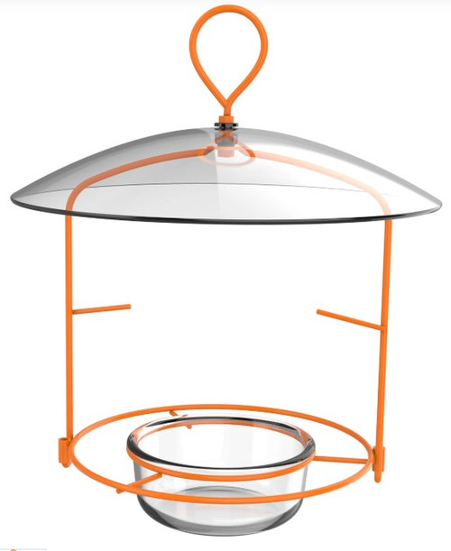 Wire Oriole Feeder
