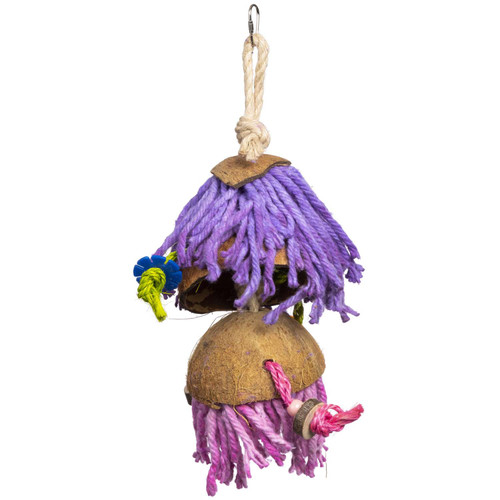 Prevue Car Wash Bird Toy