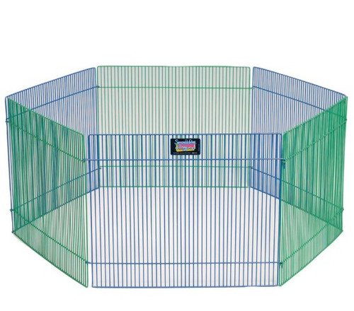 Small Animal Play Pen