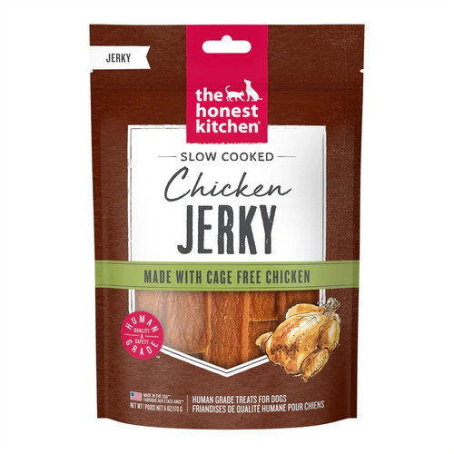 The Honest Kitchen® Slow Cooked Chicken Jerky Chews