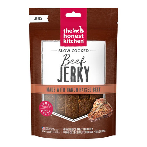 The Honest Kitchen® Slow Cooked Beef Jerky Chews
