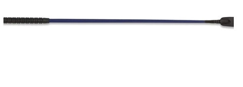 Plain Stem Whip-Navy